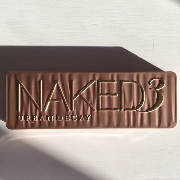 Urban Decay Naked3 Palette - Picture 1 of 4